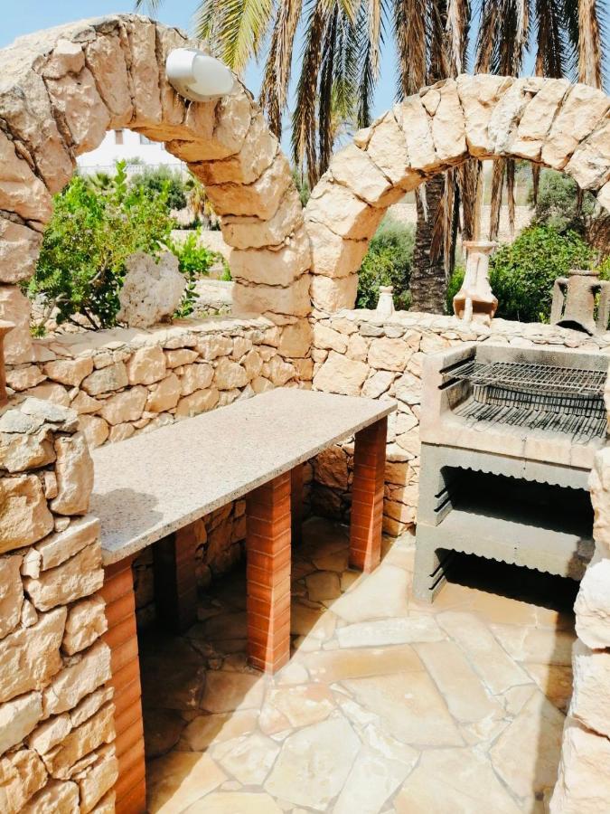 Villa Oasi Dei Sogni Лампедуза Экстерьер фото