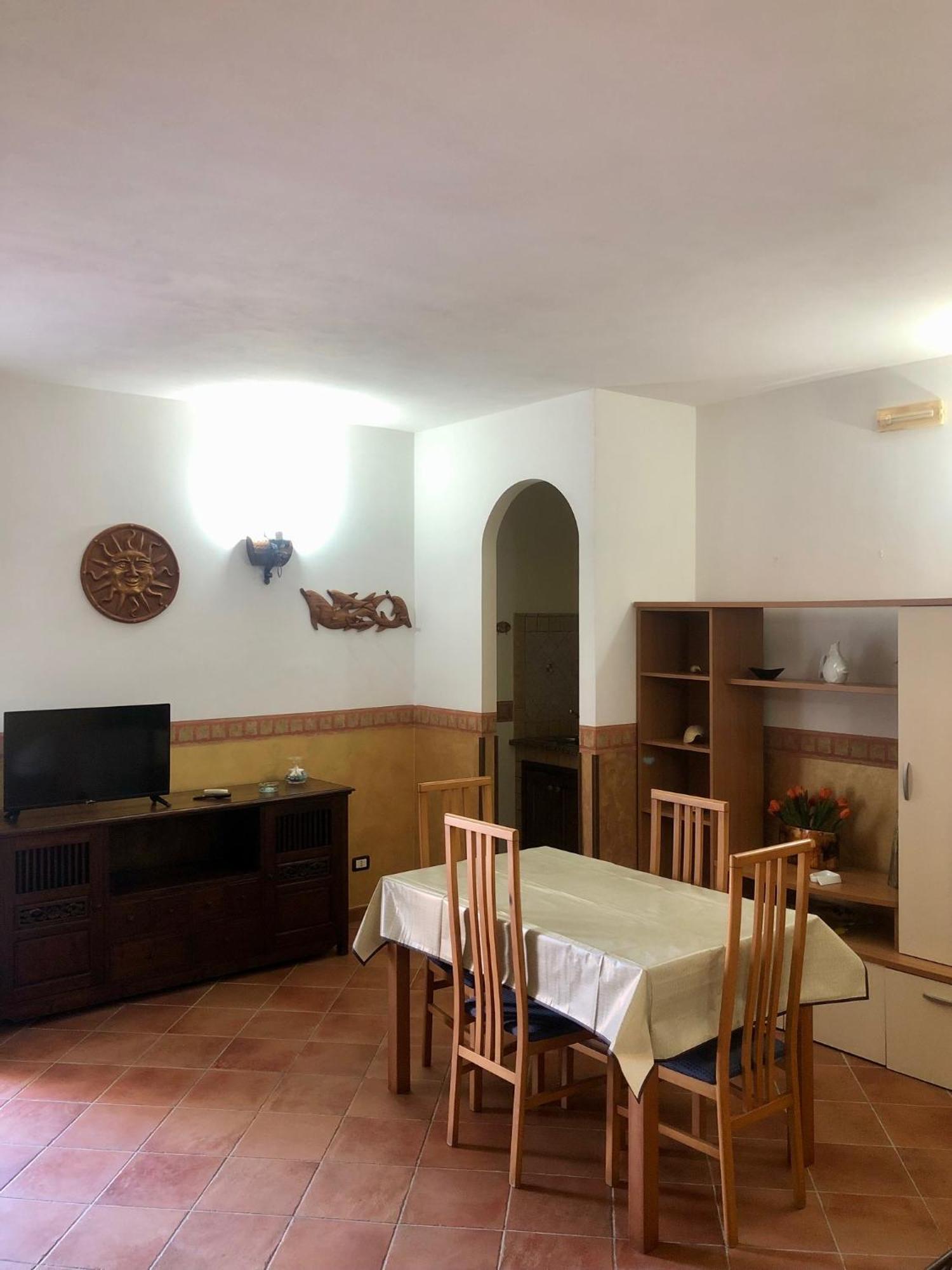 Villa Oasi Dei Sogni Лампедуза Экстерьер фото