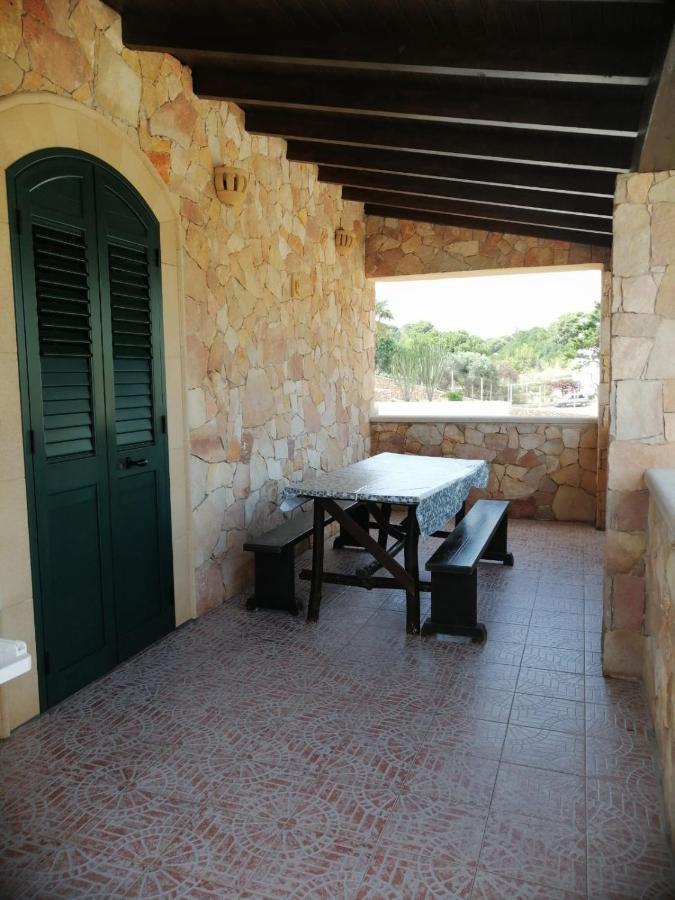 Villa Oasi Dei Sogni Лампедуза Экстерьер фото
